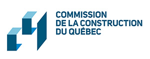 Logo de la CCQ - Ravalement Rive-Sud
