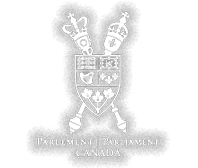 Logo du Parlement - Ravalement Rive-Sud