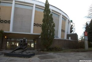 Nettoyage de l'arèna Maurice Richard - Ravalement Rive-Sud à Lemoyne