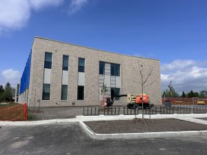 Service de teinture de brique a Boucherville - Ravalement Rive-Sud et Teinture Héritage