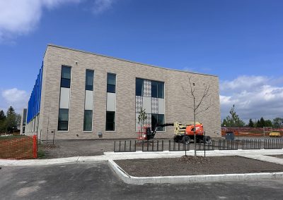Service de teinture de brique a Boucherville - Ravalement Rive-Sud et Teinture Héritage
